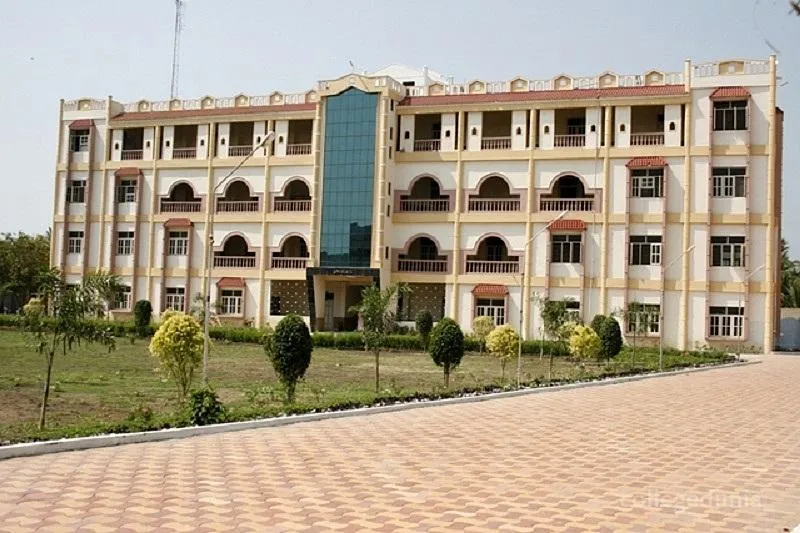 Bonam Venkata Chalamayya Engineering College campus
