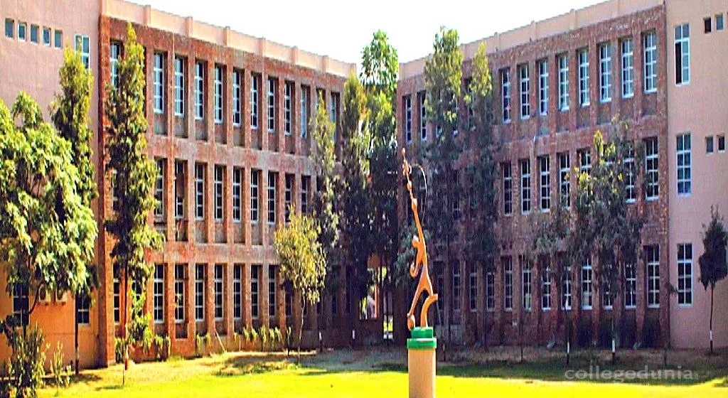 BRCM College of Engineering & Technology campus