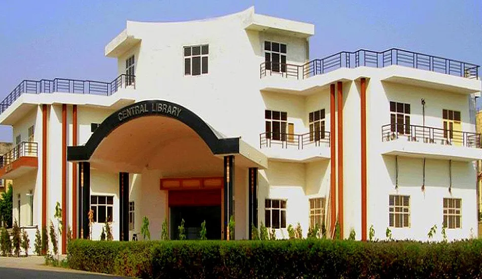 Bsa College of Engineering & Technology campus