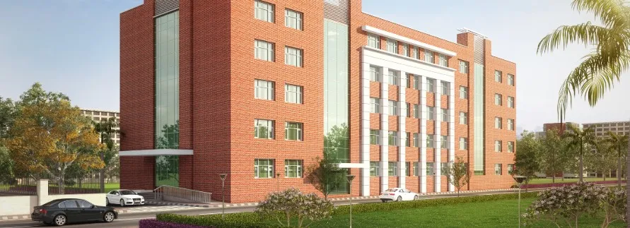 Buddha Institute of Pharmacy campus