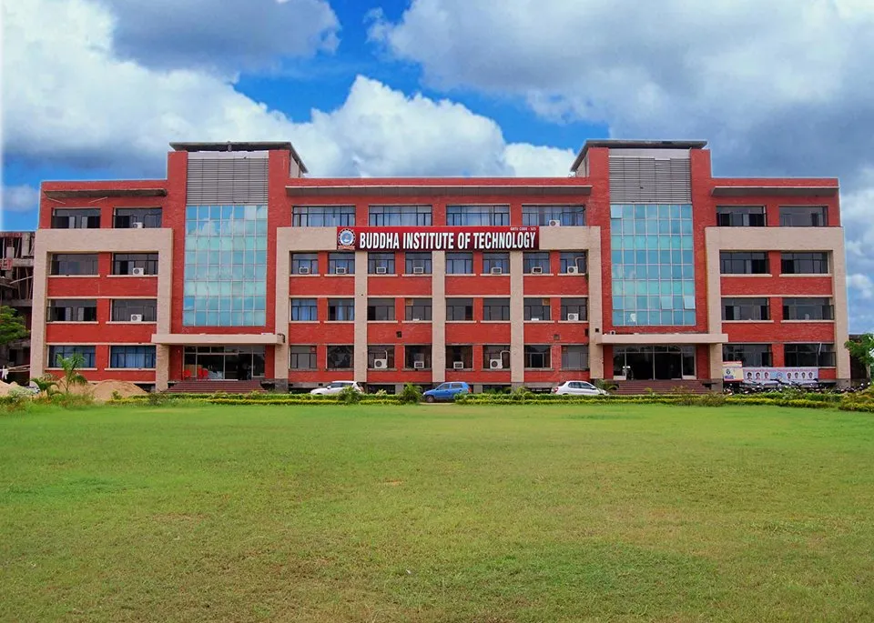 Buddha Institute of Technology campus