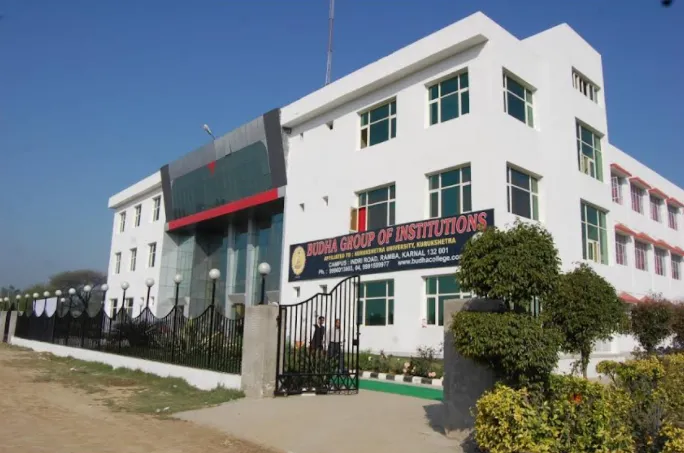 Budha College of Education campus