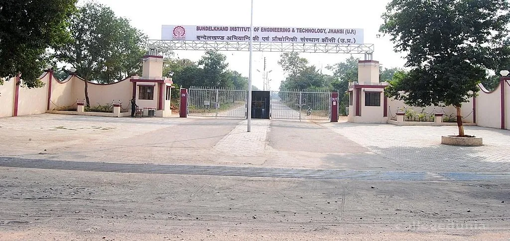 Bundelkhand Institute of Engineering & Technology Jhansi campus