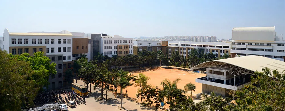 C M R Institute of Technology campus