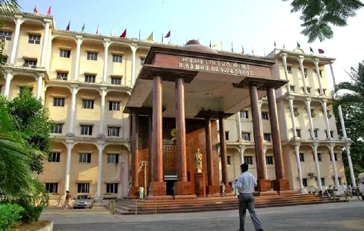C. S. I. College of Dental Sciences & Research, Madurai campus