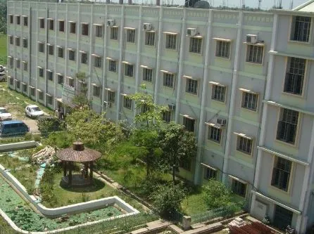Calcutta Institute of Pharmaceutical Technology and Allied Health Sciences campus