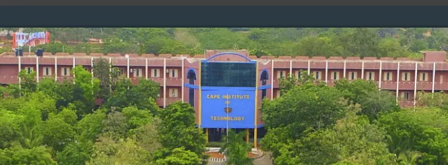 Cape Institute of Technology campus