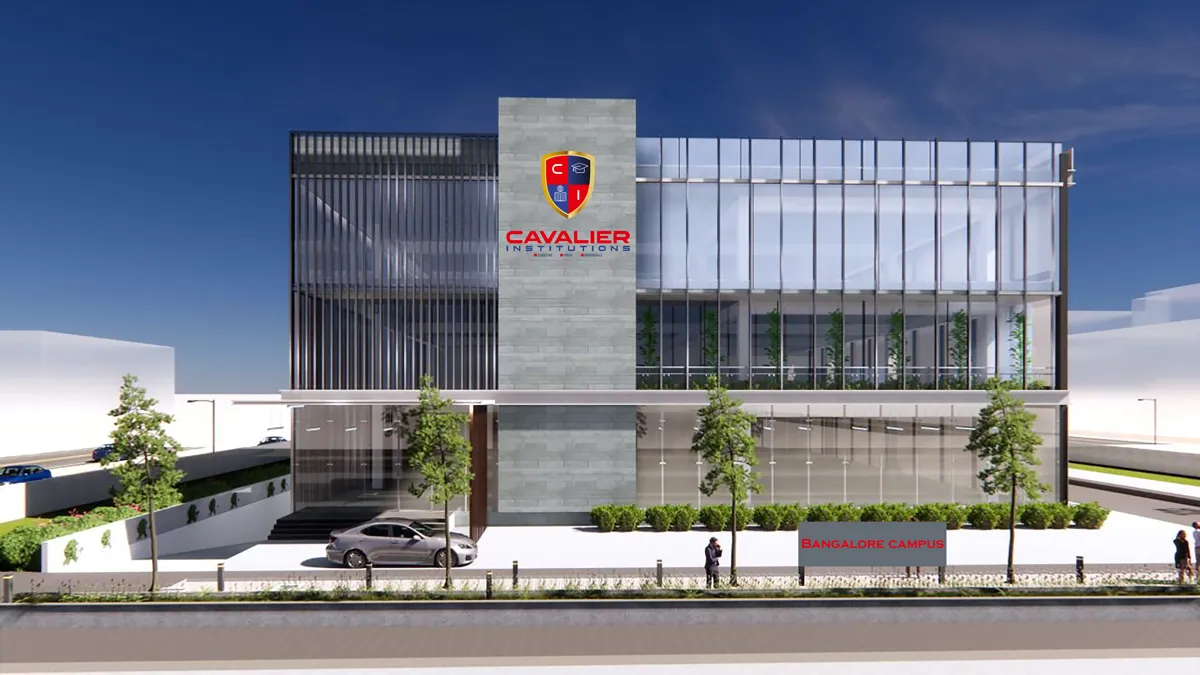 Cavalier Institutions campus