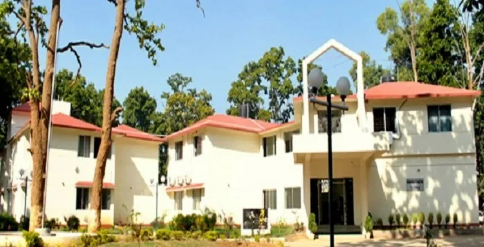 Central University of Jharkhand campus