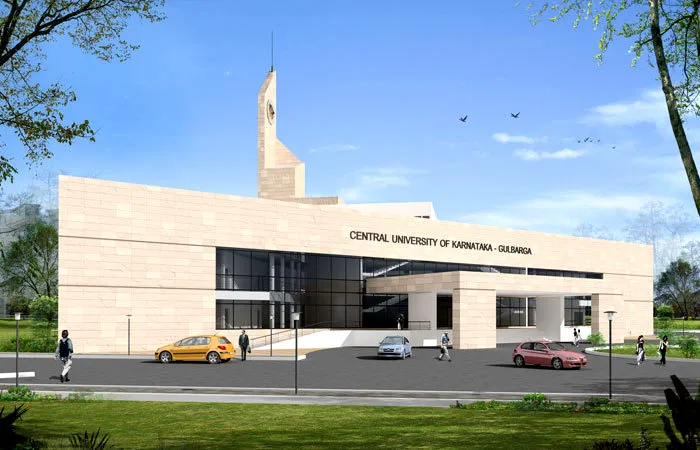 Central University of Karnataka campus