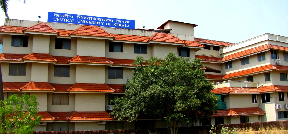 Central University of Kerala campus