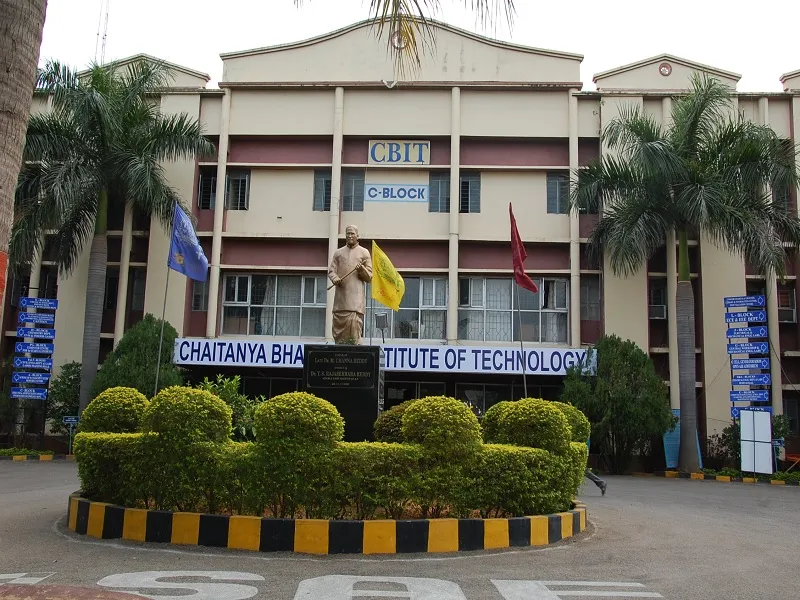 Chaitanya Bharathi Institute of Technology campus