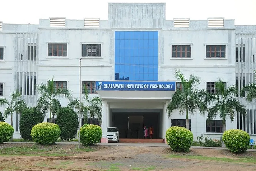 Chalapathi Institute of Technology campus