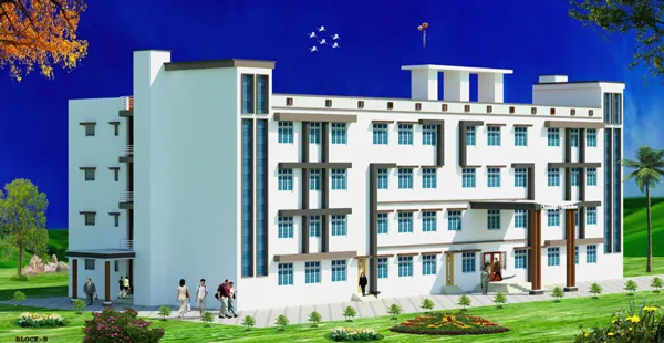 Chanakya Institute of Polytechnic and Technology campus