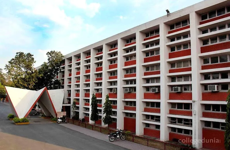 Chandigarh College of Engineering and Technology campus