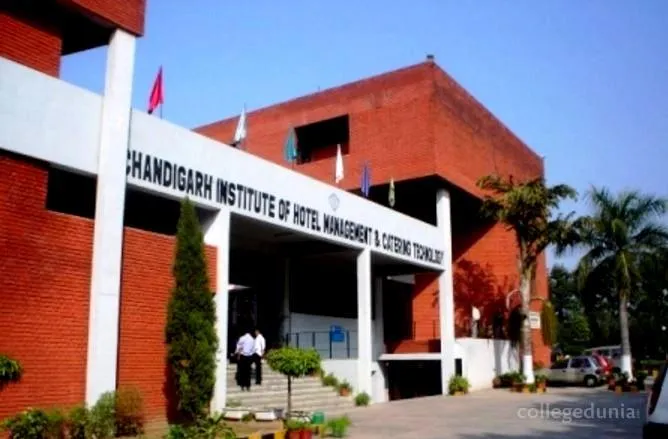 Chandigarh Institute of Hotel Management and Catering Technology campus