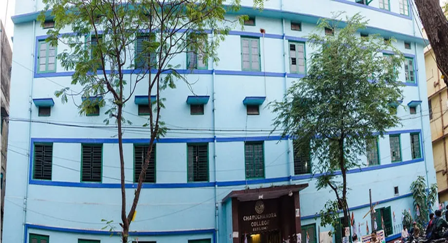 Charu Chandra College campus