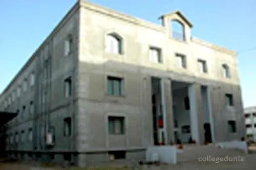 Chaudhari College of Education campus