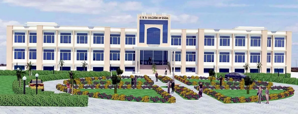 Chaudhary Beeri Singh College of Engineering & Management, Agra campus