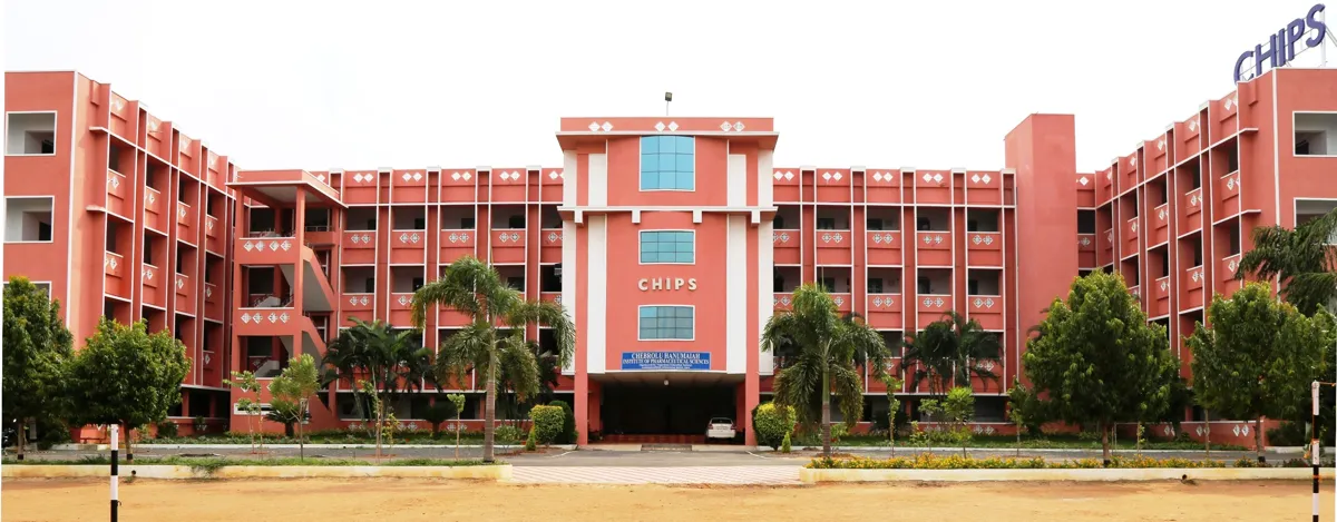 Chebrolu Hanumaiah Institute of Pharmaceutical Sciences campus
