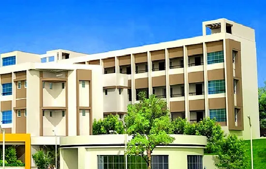 Cherpulassery College of Science and Technology campus