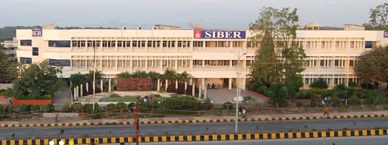 Chhatrapati Shahu Institute of Business Education and Research campus