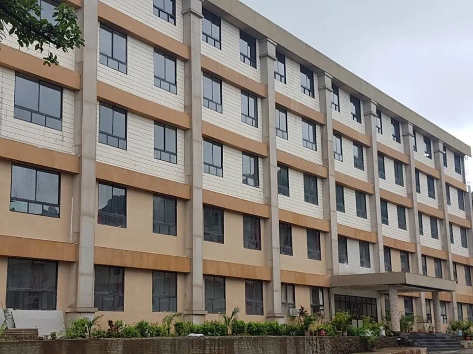 Chhatrapati Shivaji Maharaj University campus
