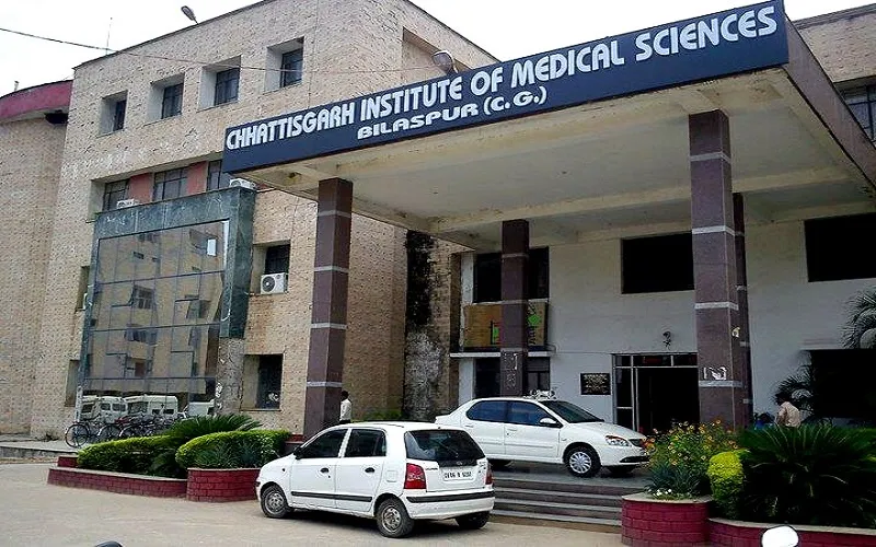 Chhattisgarh Institute of Medical Sciences, Bilaspur campus