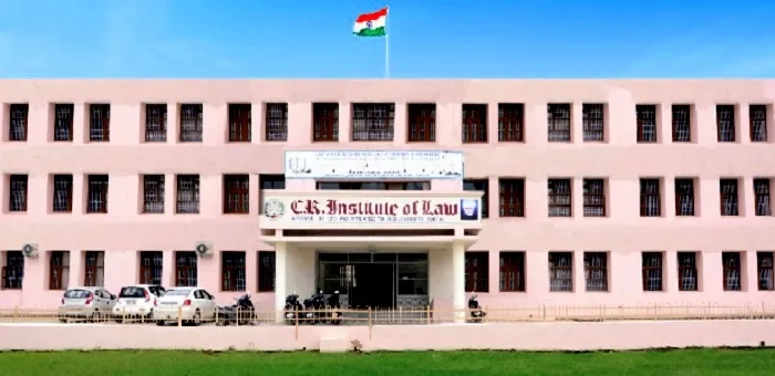 Chhotu Ram Institute of Law campus