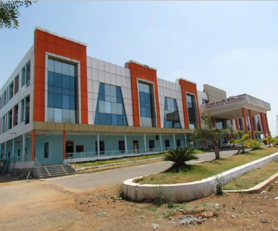Chilkur Balaji College of Pharmacy campus