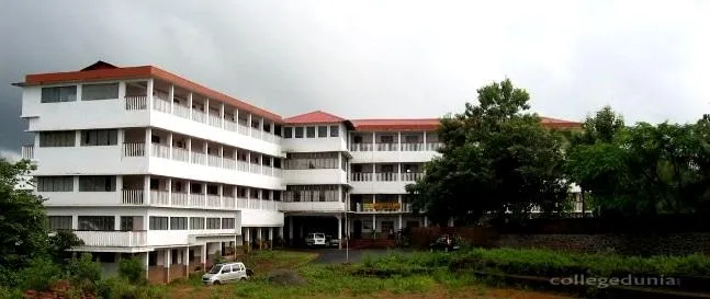 Chinmaya Arts and Science College for Women campus