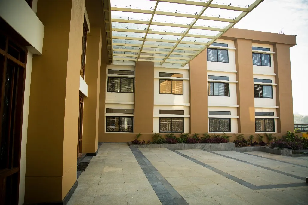 Christ Academy Institute of Law campus