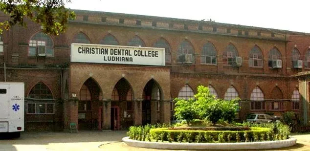 Christian Dental College campus