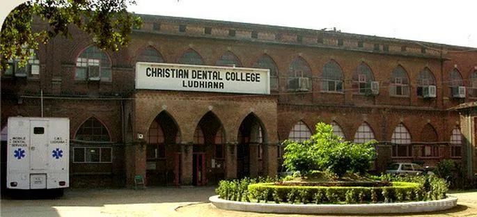 Christian Medical College campus