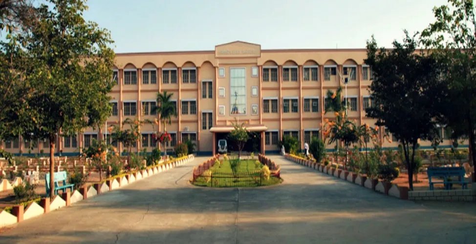 Christu Jyothi Institute of Technology and Science campus