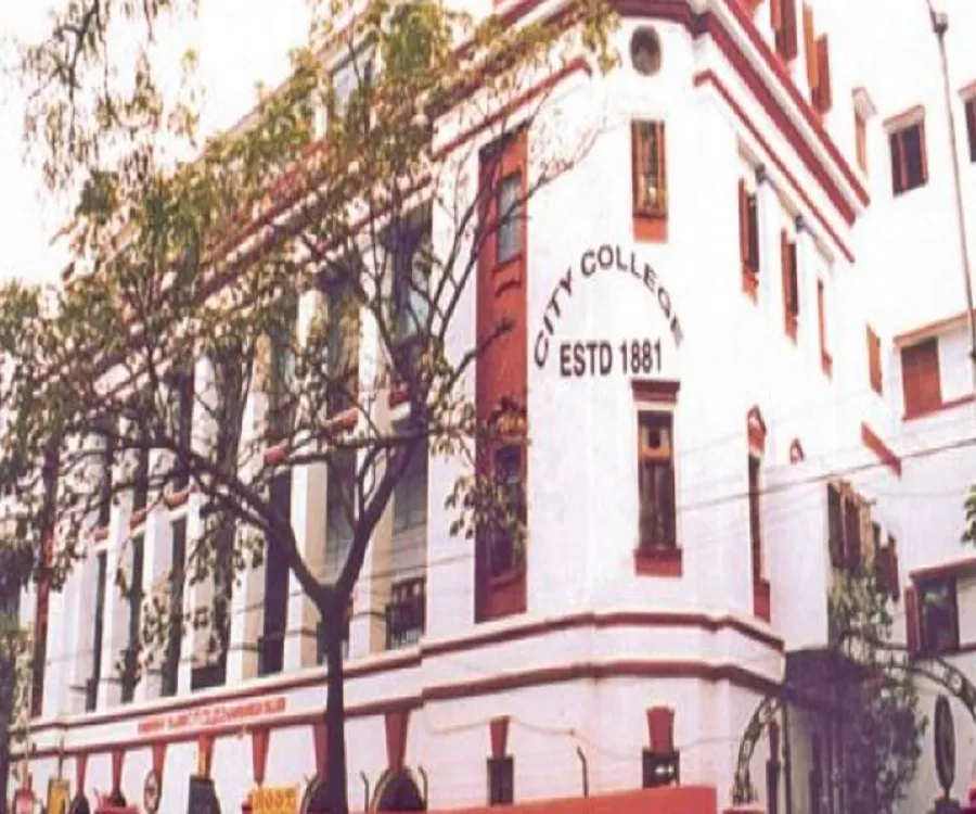 City College, Kolkata campus