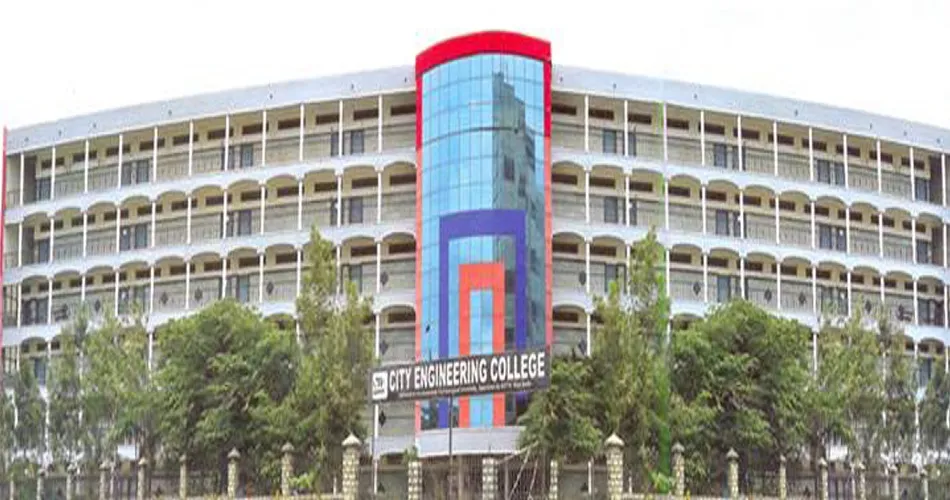 City Engineering College, Bengaluru campus