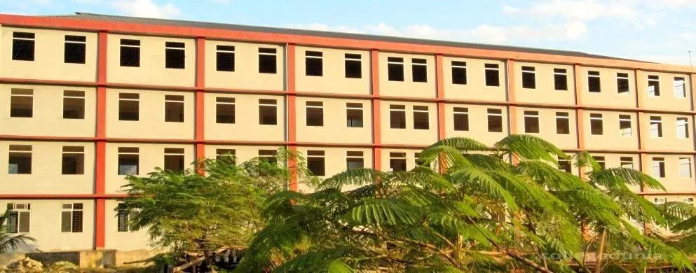 CMJ University campus