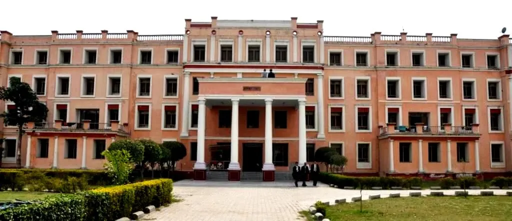COER University campus