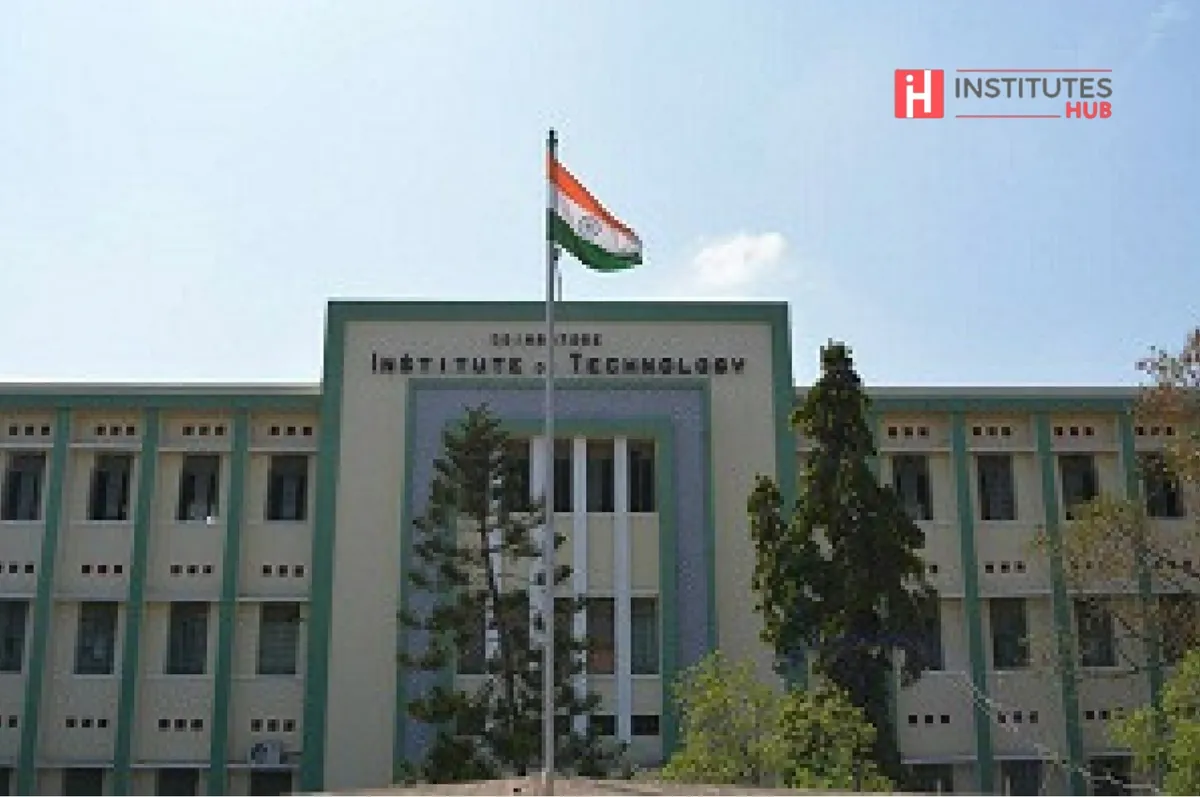 Coimbatore Institute of Technology campus