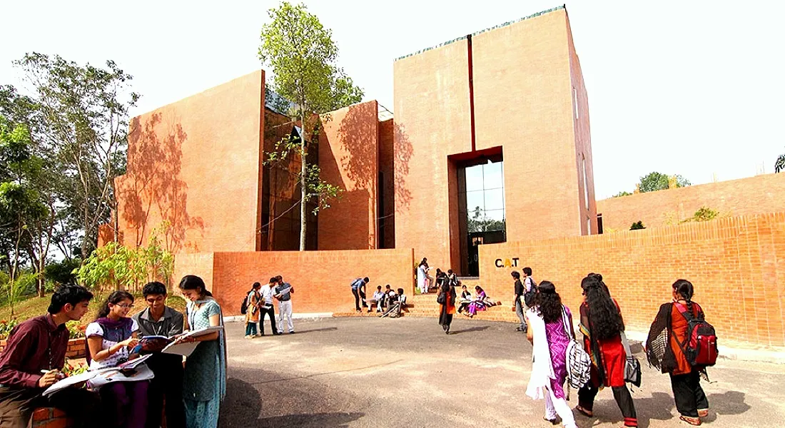 College of Architecture Trivandrum campus