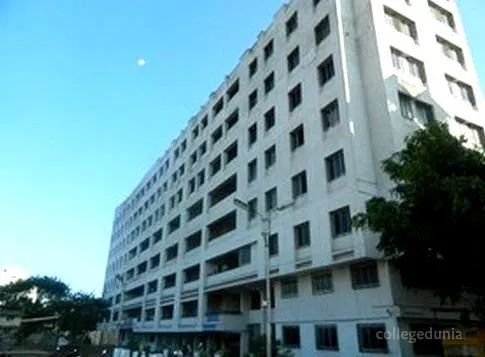 College of Computer Sciences, Pune campus