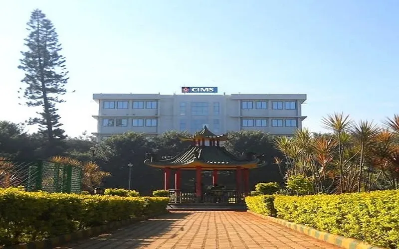 Community Institute of Management Studies campus