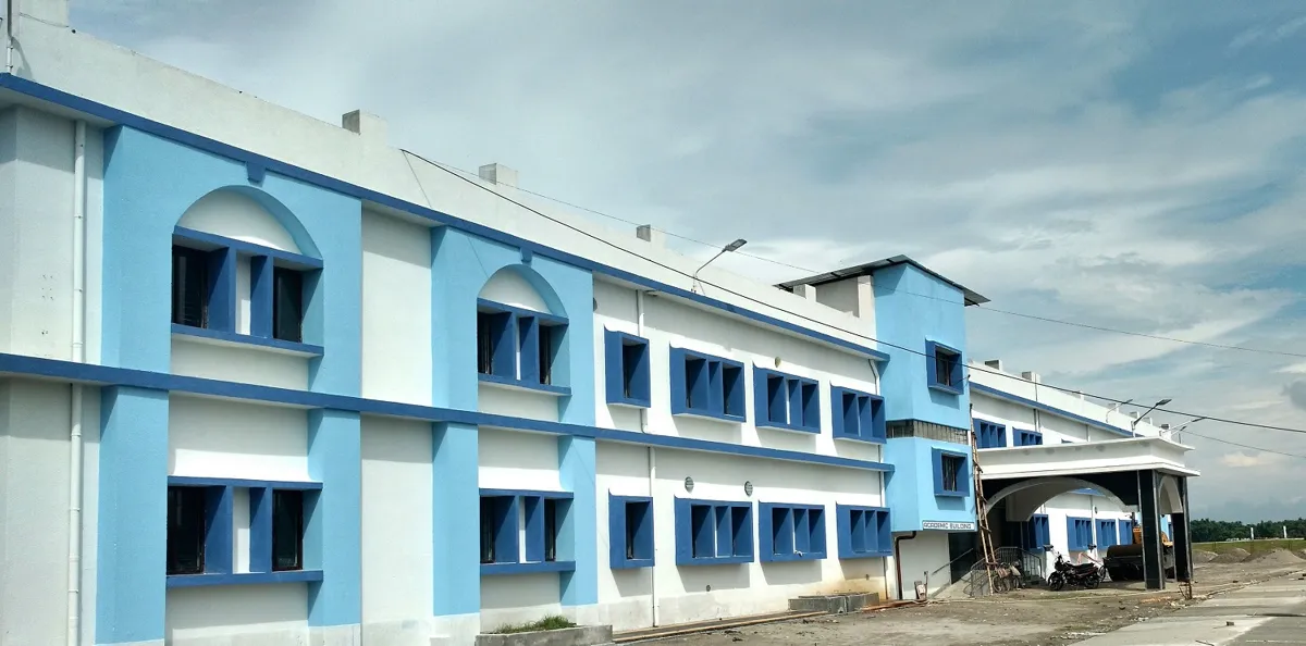 Cooch Behar Government Engineering College campus