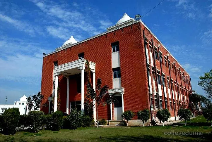 Cordia College campus