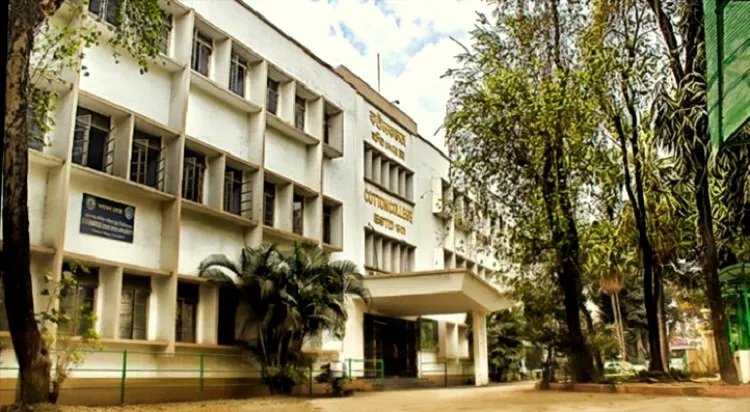 Cotton University campus