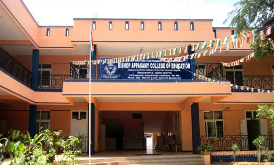 CSI Bishop Newbigin College of Education campus