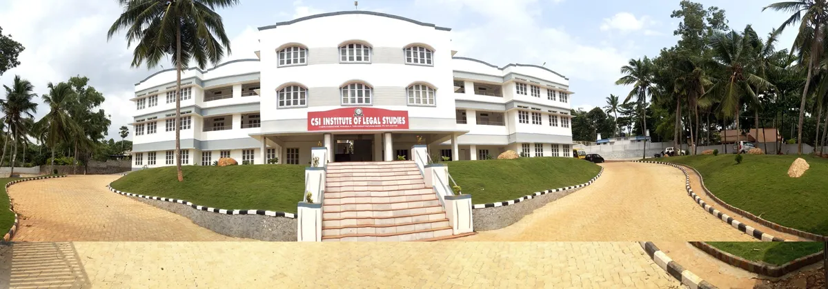 Csi Institute of Legal Studies campus