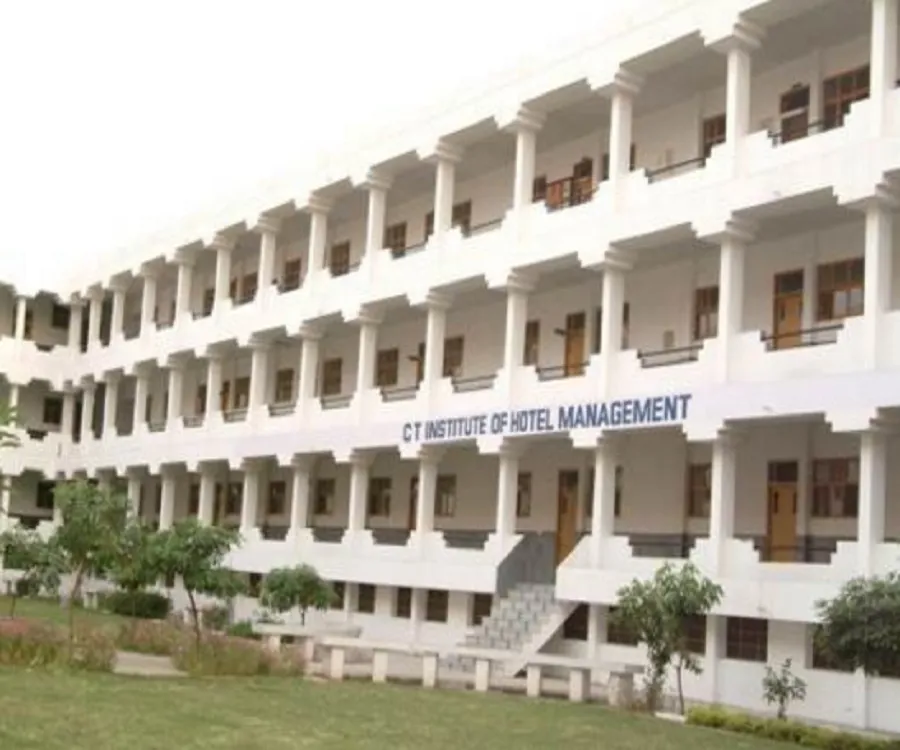 CT Institute of Hospitality Management campus