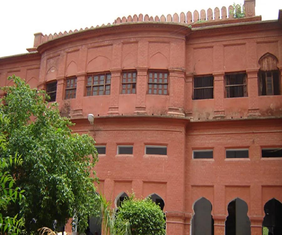 D. A. V. College, Kanpur campus